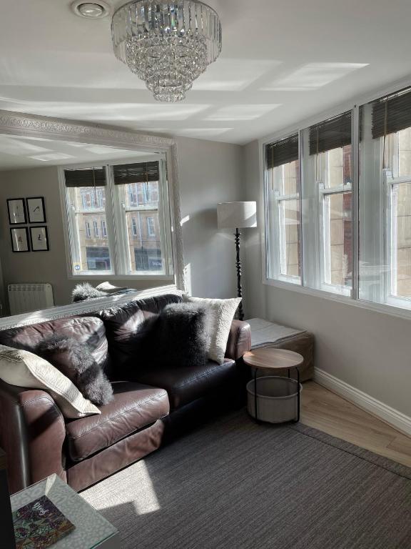 Galtres Chambers Apartment Coppergate room 2